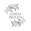 Logotyp firmy czarna brzoza